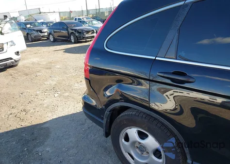 2010 Honda Cr-V Lx from USA, damaged, VIN 5J6RE4H37AL056655